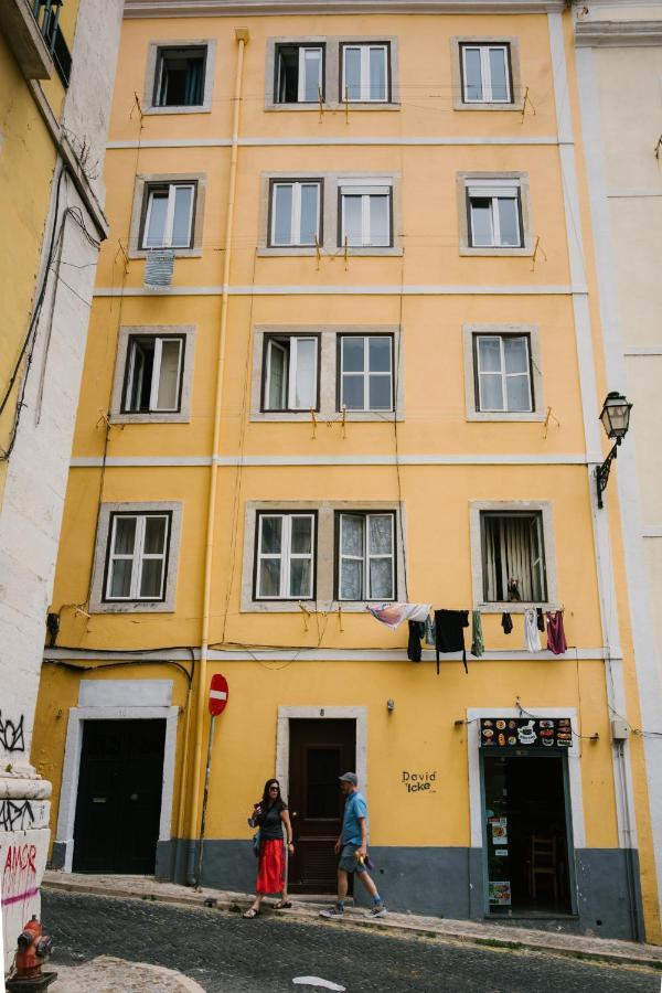 Cascao Apartamento Apartment Lisabona Exterior foto